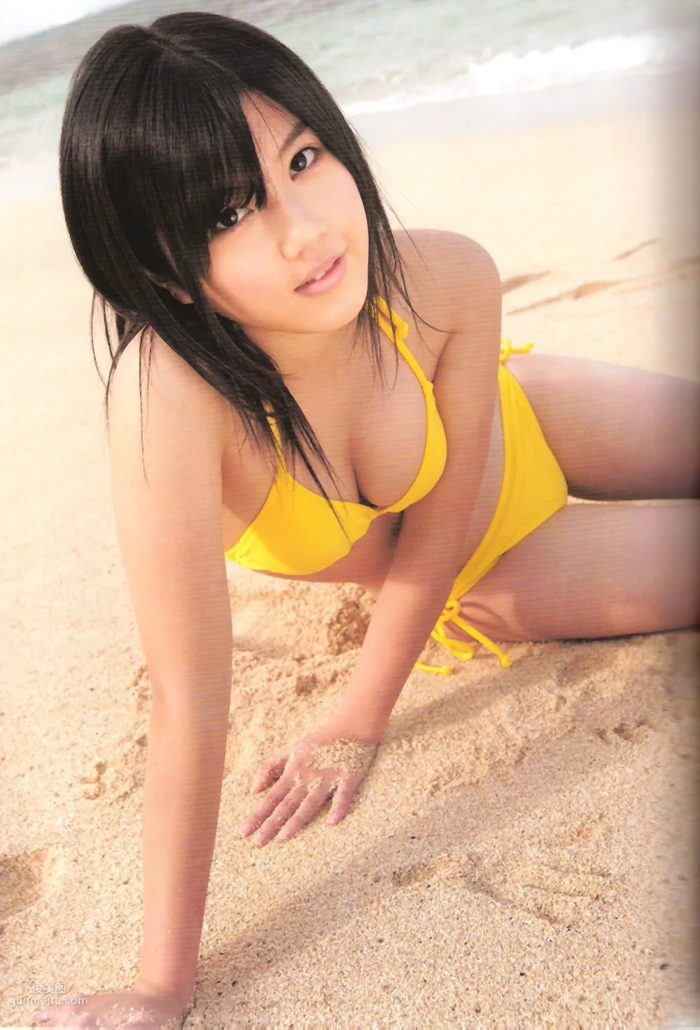 宮崎美穂《Shining Sky》 [Photo Book] 寫真集 4