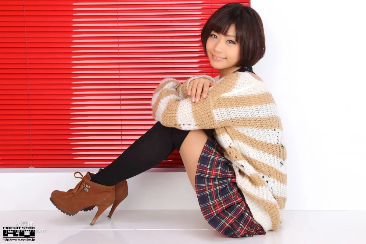 [RQ-STAR] NO.00598 Hitomi Yasueda 安枝瞳 Private Dress 寫真集 35