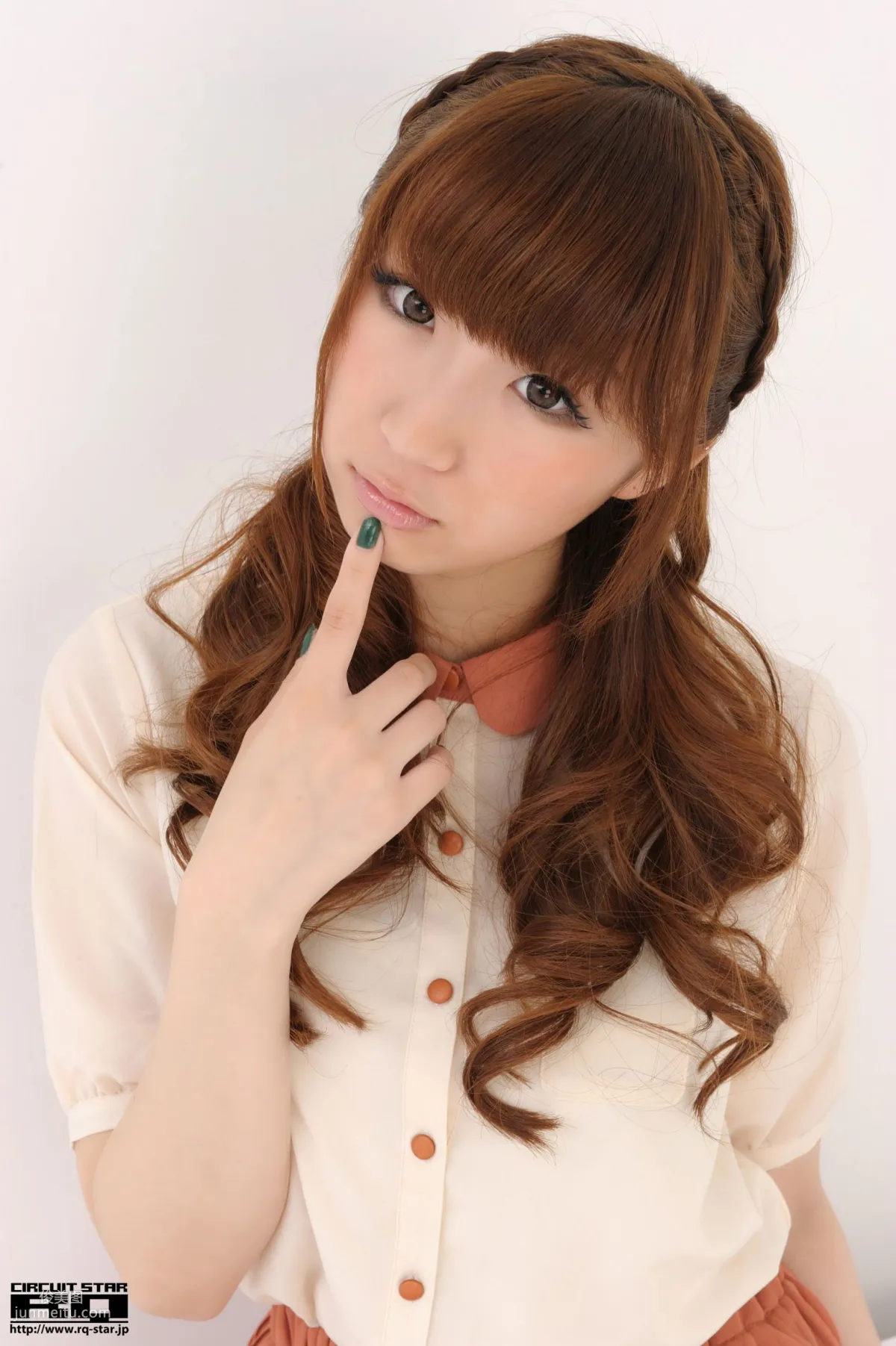 [RQ-STAR] NO.00563 Kana Arai 荒井嘉奈 Race Queen 寫真集 72