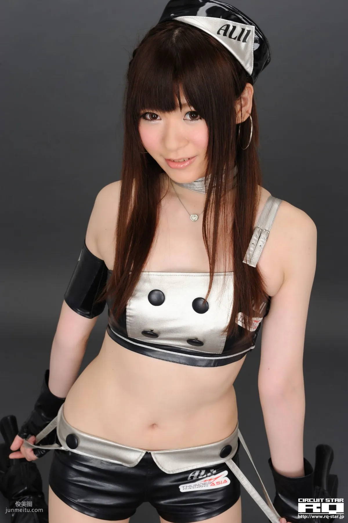 [RQ-STAR] NO.00570 友木えり Eri Tomoki Race Queen 寫真集 68