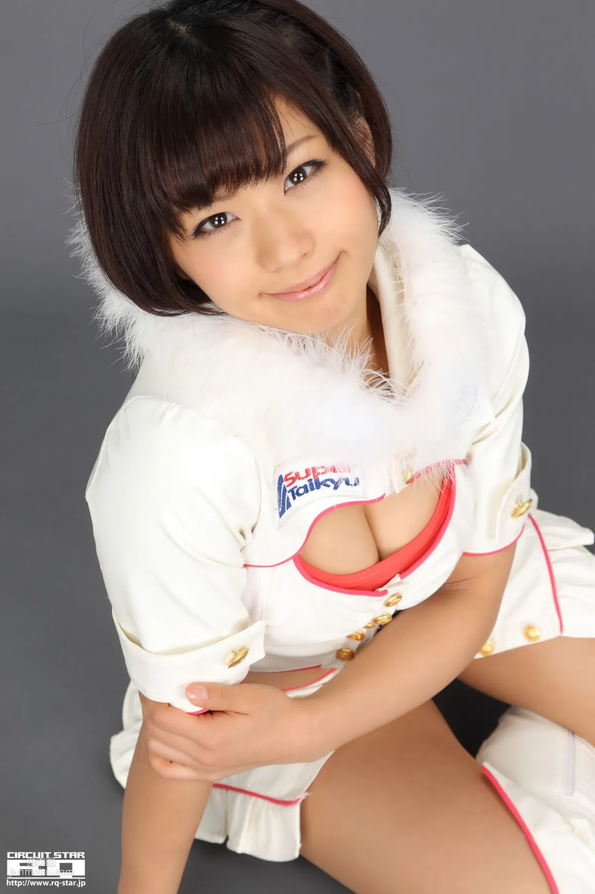 [RQ-STAR] NO.00616 安枝瞳 Race Queen 賽車女郎 寫真集 113