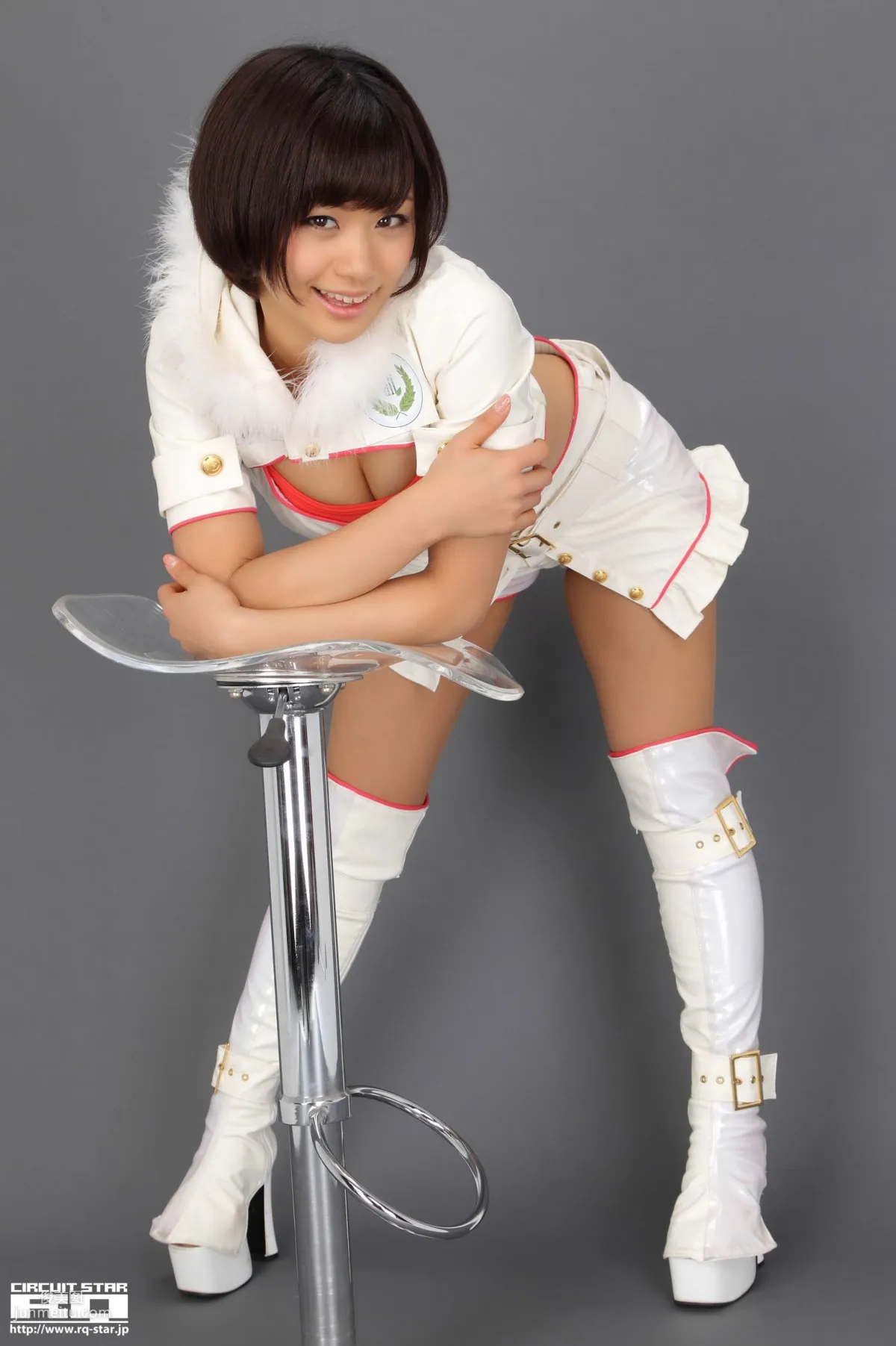 [RQ-STAR] NO.00616 安枝瞳 Race Queen 賽車女郎 寫真集 77