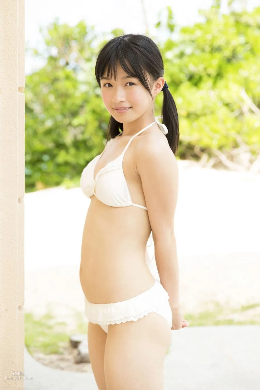百川晴香《ももはると！ナイショのバカンス 必撮！まるごと☆》 [PB写真集] 93