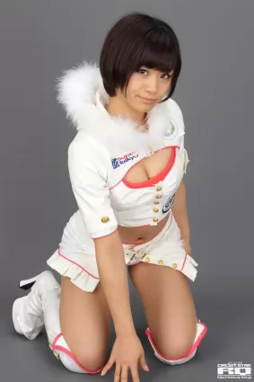 [RQ-STAR] NO.00616 安枝瞳 Race Queen 賽車女郎 寫真集