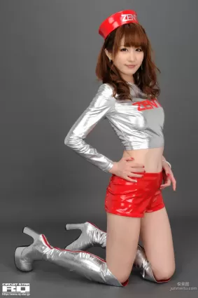 [RQ-STAR] NO.00632 前田真麻 Race Queen 賽車女郎系列 寫真集