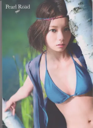 森カンナ/森寬和 《Pearl Road》 [PB寫真集]