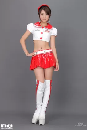 [RQ-STAR] NO.00586 Naoho Ichihashi 市橋直歩 Race Queen 寫真集