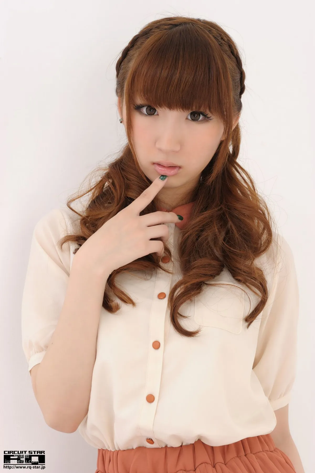 [RQ-STAR] NO.00563 Kana Arai 荒井嘉奈 Race Queen 寫真集 70