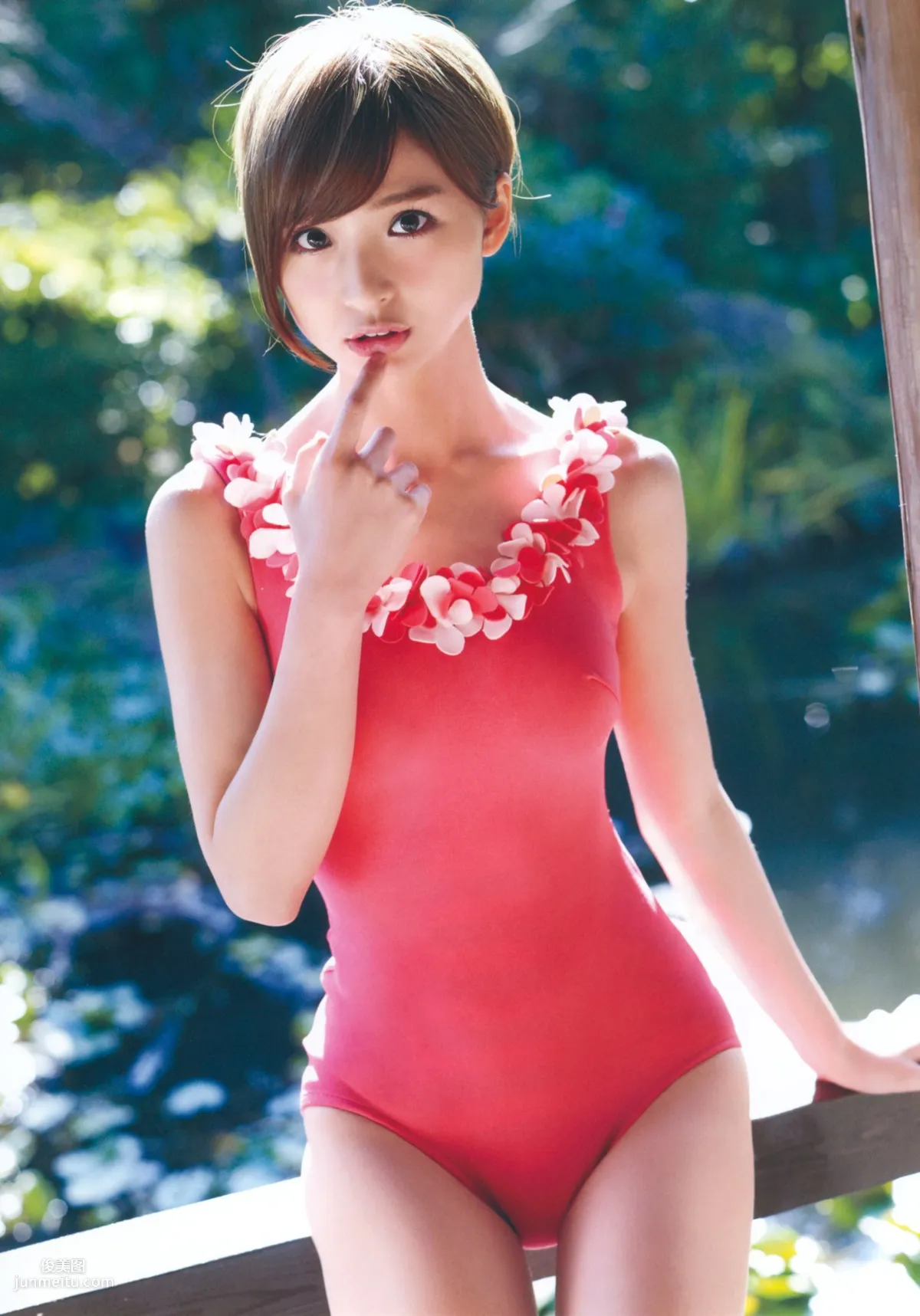 篠田麻裡子《Memories》完全版 [PB寫真集] 228