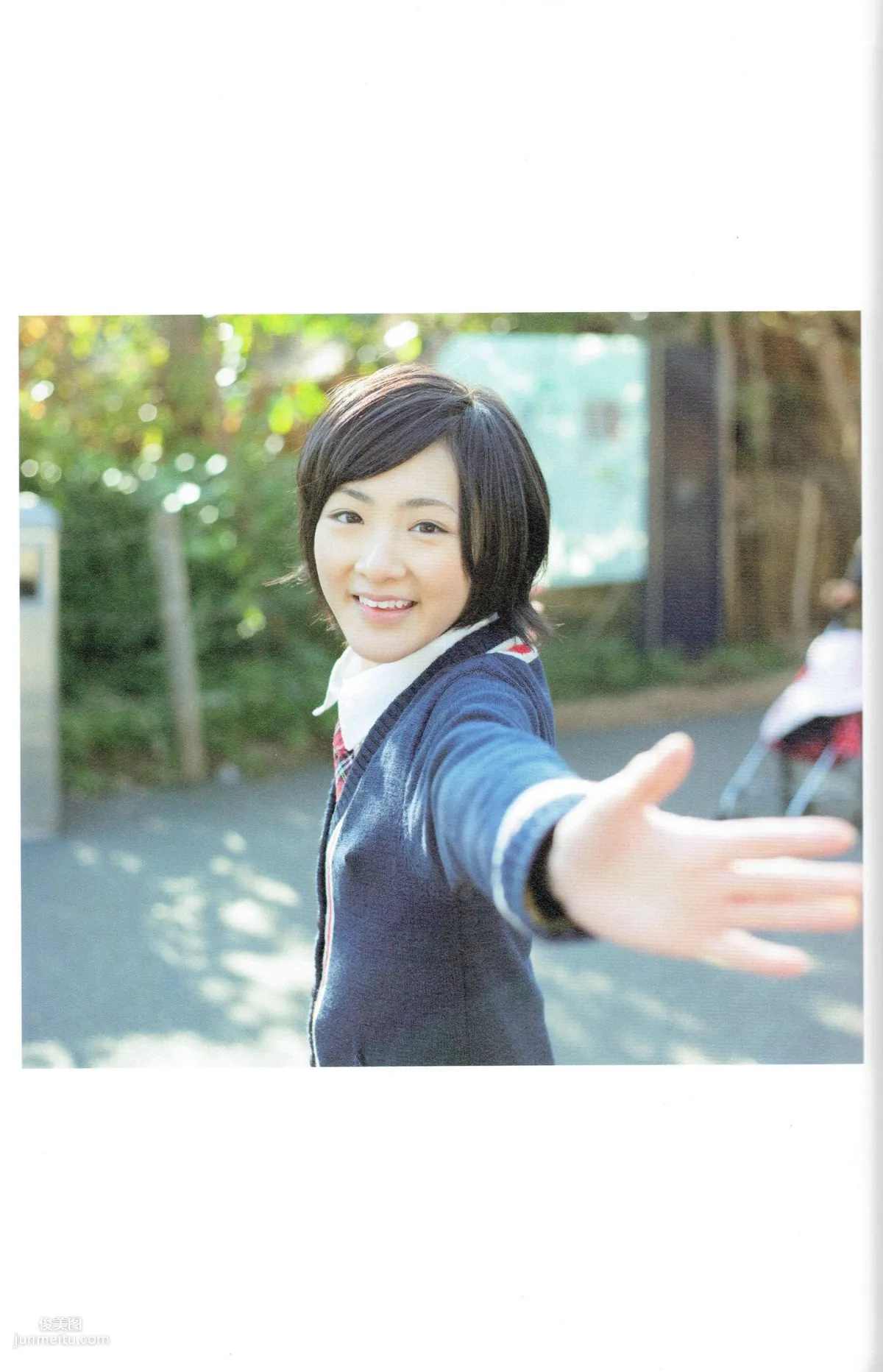 生駒裡奈《君の足跡》 [Photo Book] 寫真集 4