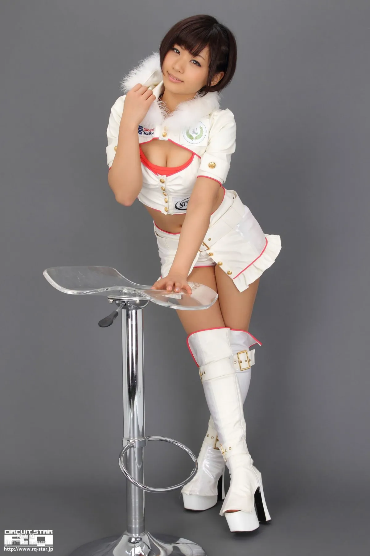 [RQ-STAR] NO.00616 安枝瞳 Race Queen 賽車女郎 寫真集 79