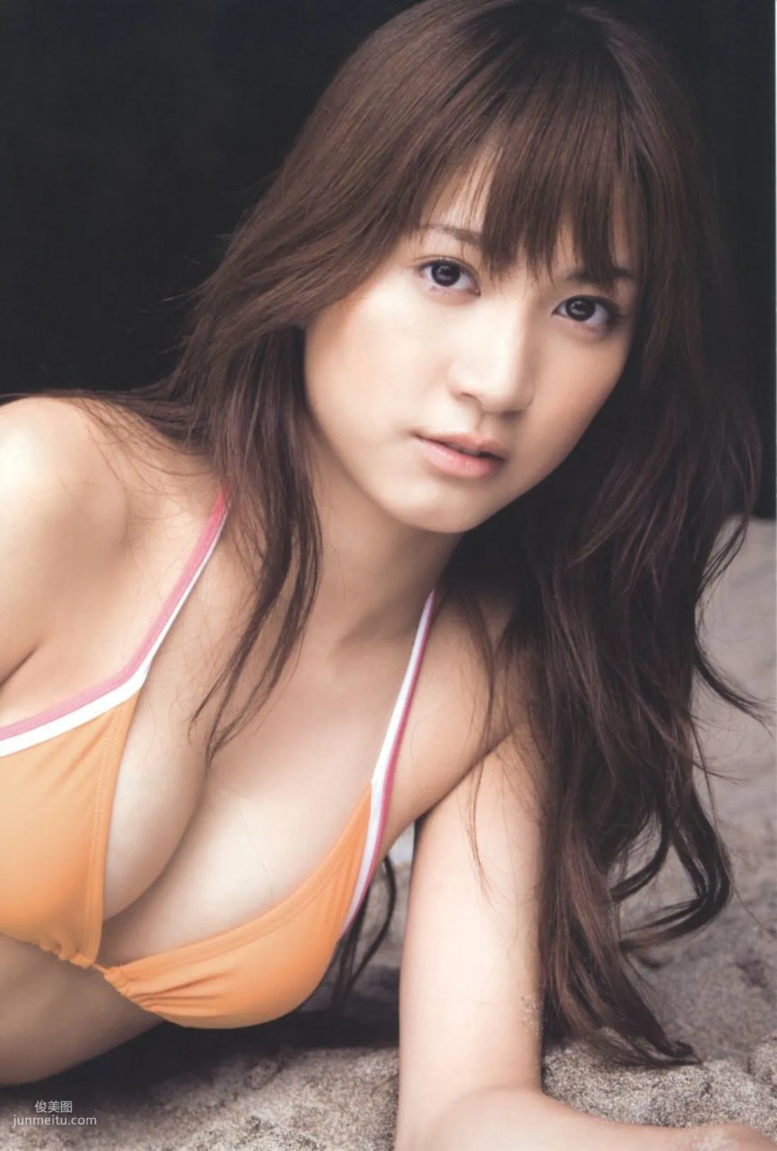 大島麻衣《勉強させていただきました!》 [PB寫真集] 11