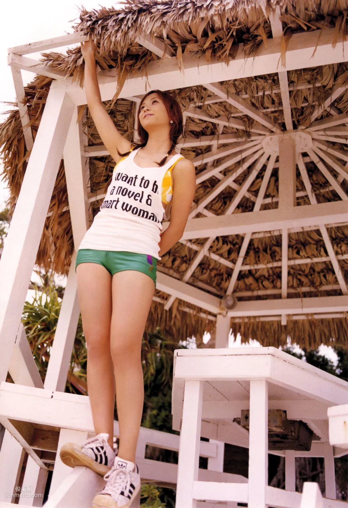 Miki Fujimoto, cheri [Photo Book] Photo Set photo 26