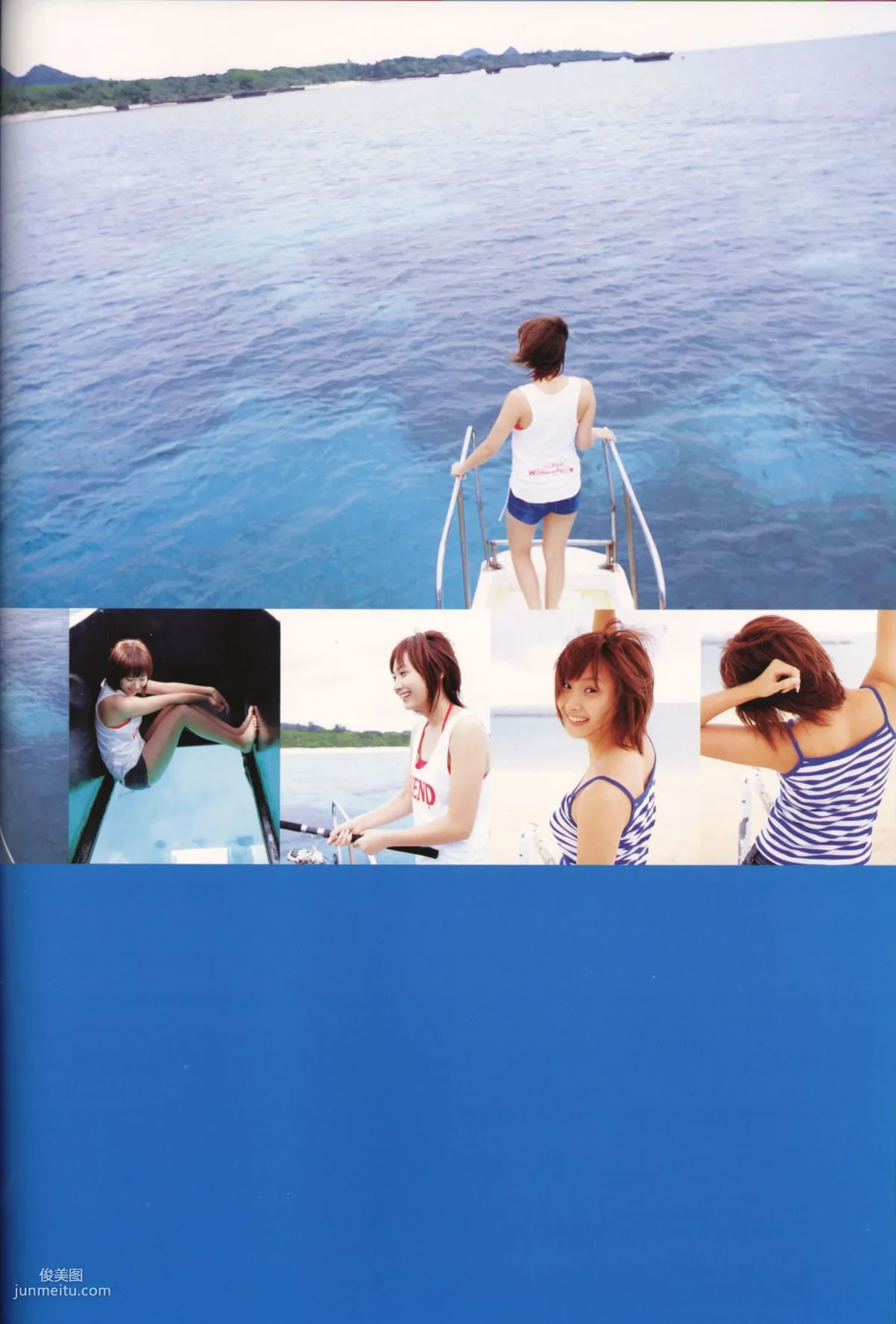 藤本美貴《Mikitty》 [PhotoBook] 写真集35