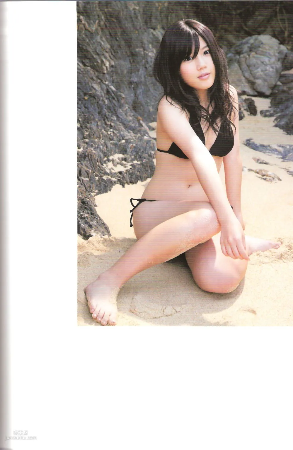 宮崎美穂《Shining Sky》 [Photo Book] 寫真集 20