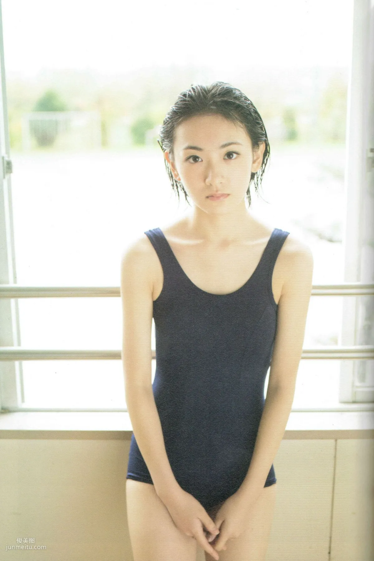 生駒裡奈《君の足跡》 [Photo Book] 寫真集 98