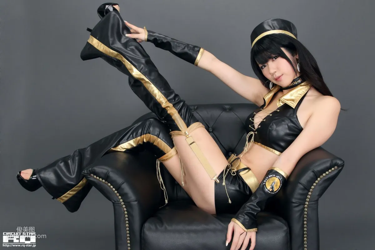 [RQ-STAR] NO.00620 Aoi Usami 宇佐美あおい Race Queen 寫真集 47