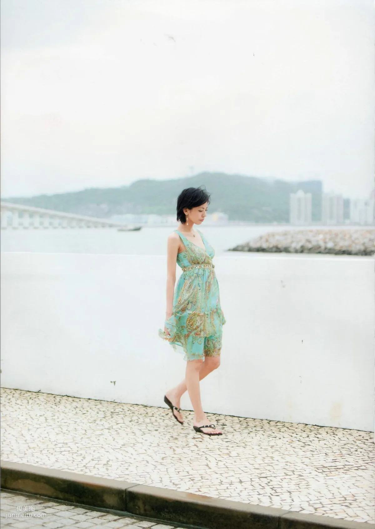 Mao Miyaji, Decada [PhotoBook] Photo Set photo 70