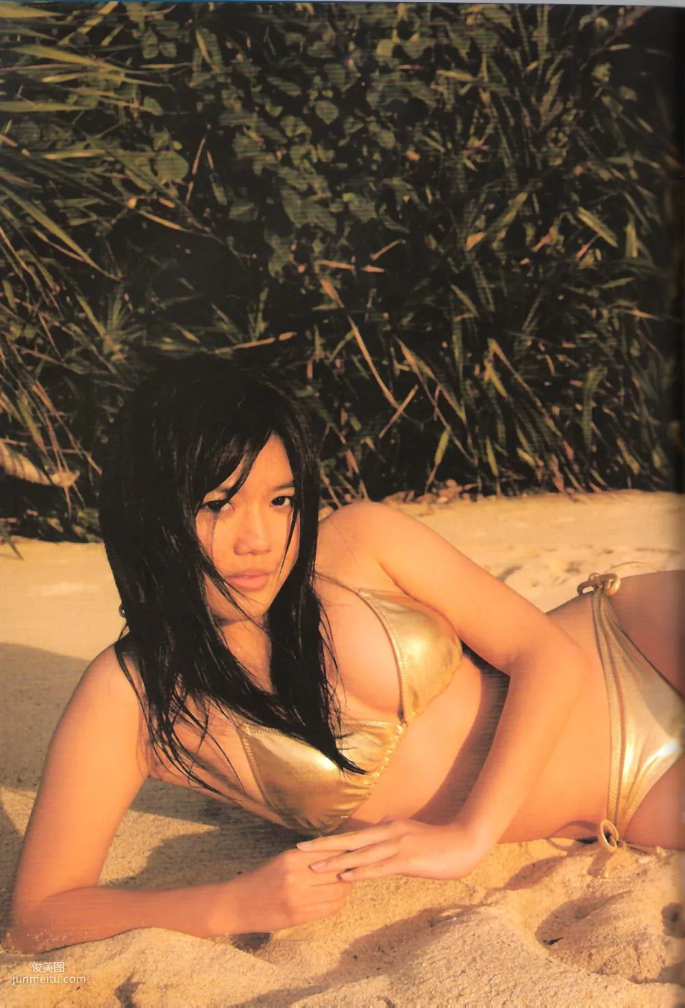 宮崎美穂《Shining Sky》 [Photo Book] 寫真集 72