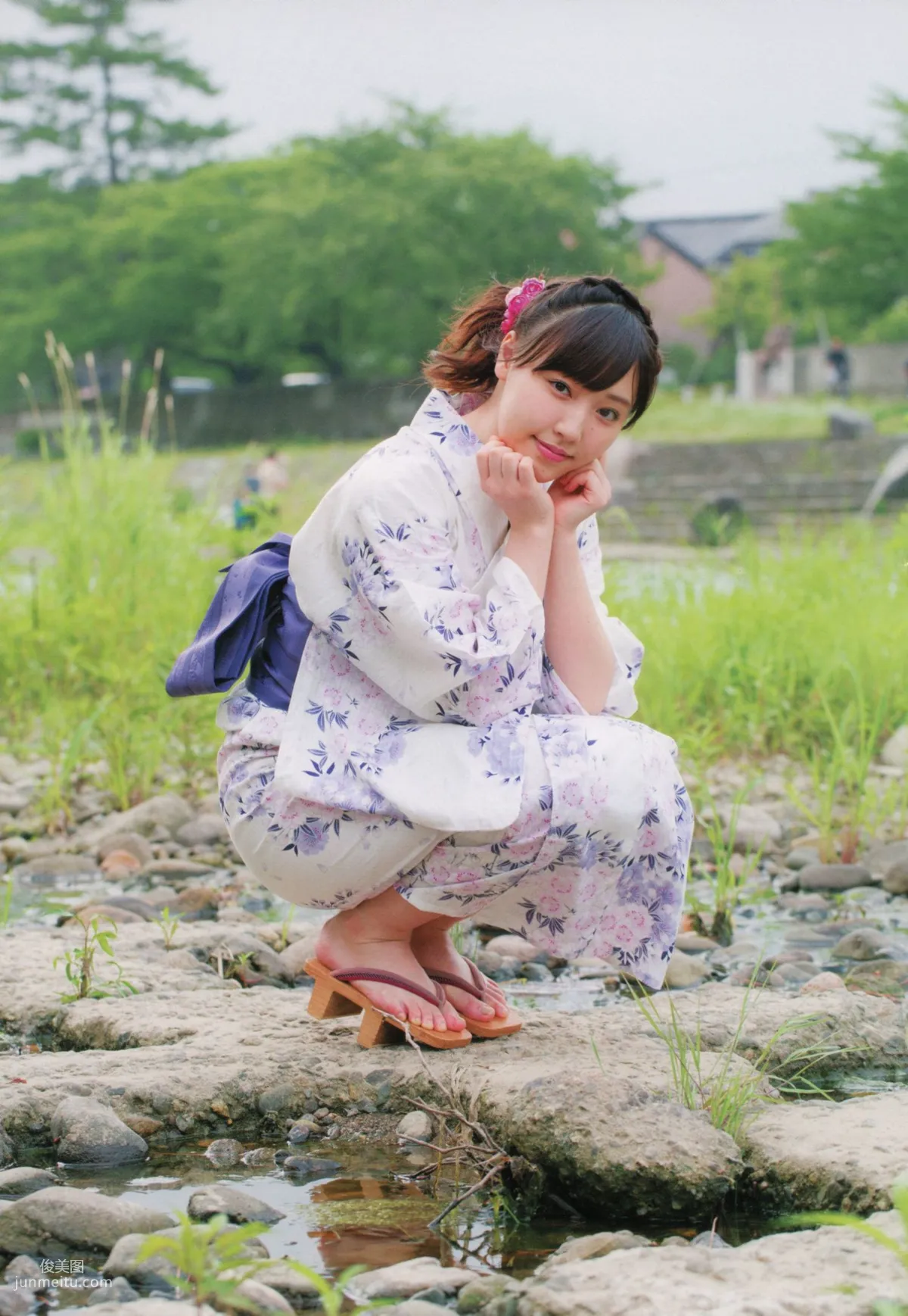 譜久村聖《Kagayaki かがやき》 [Photo Book] 寫真集 14