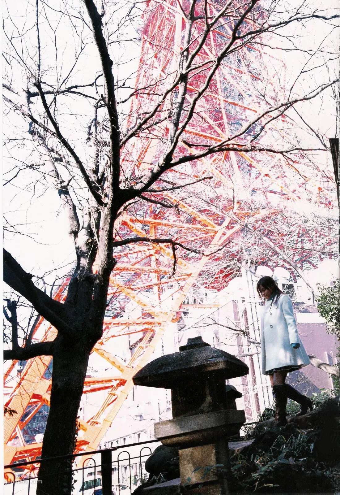 亀井絵裡 《ERI》 [Photo Book] 寫真集 90