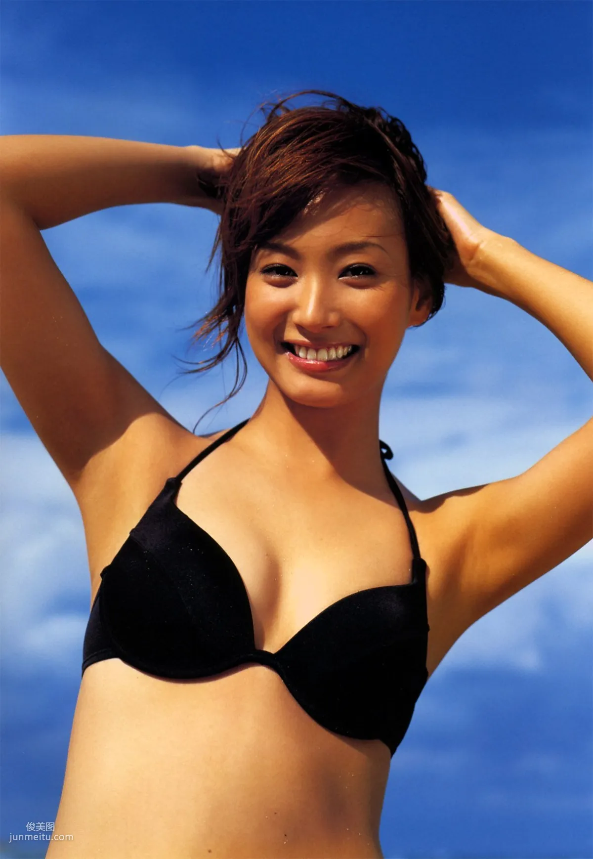 Miki Fujimoto, cheri [Photo Book] Photo Set photo 19