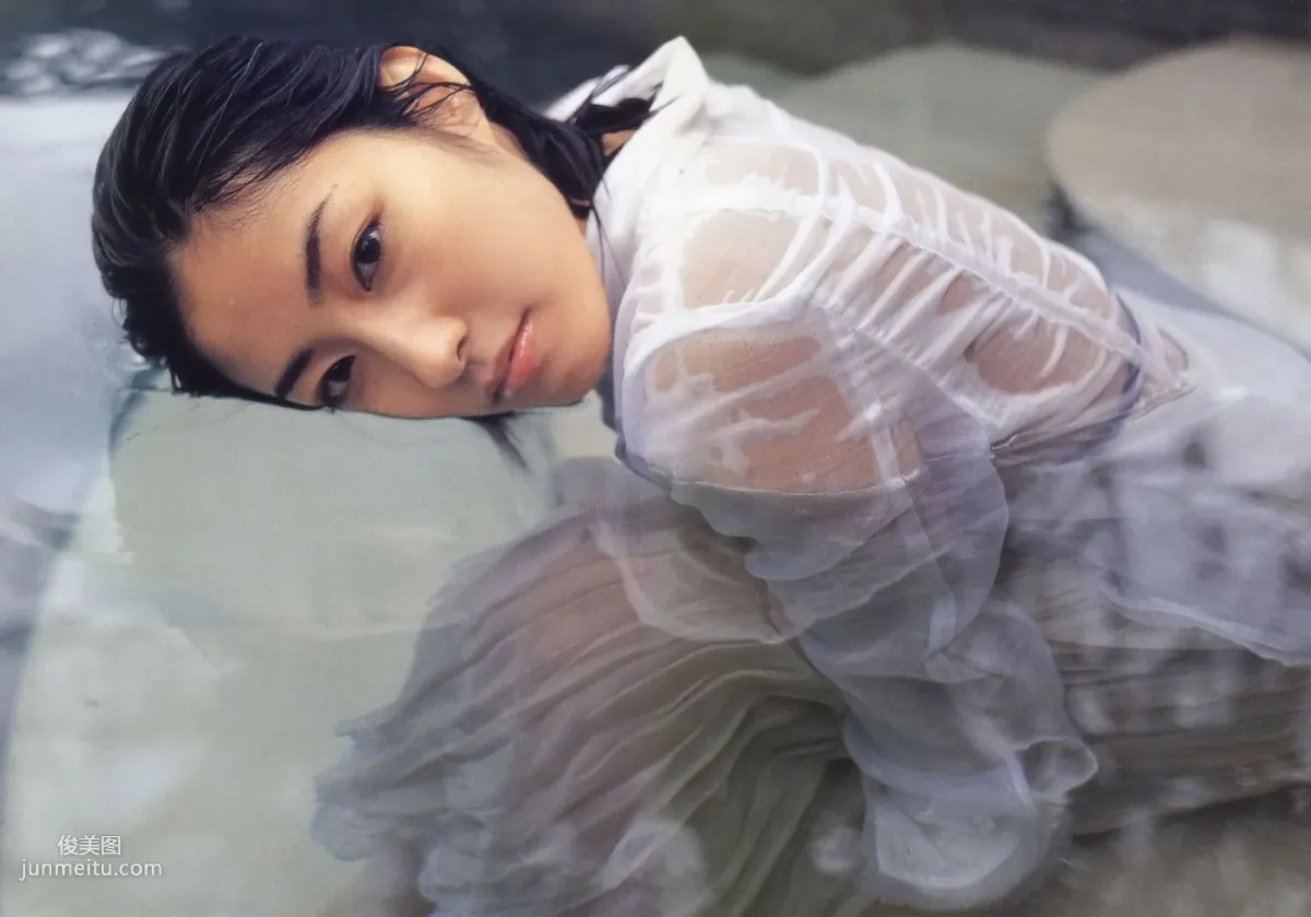 Hiroko Sato, Passion (Double-Page Spread Included) [Photo Books] Photo Set photo 8