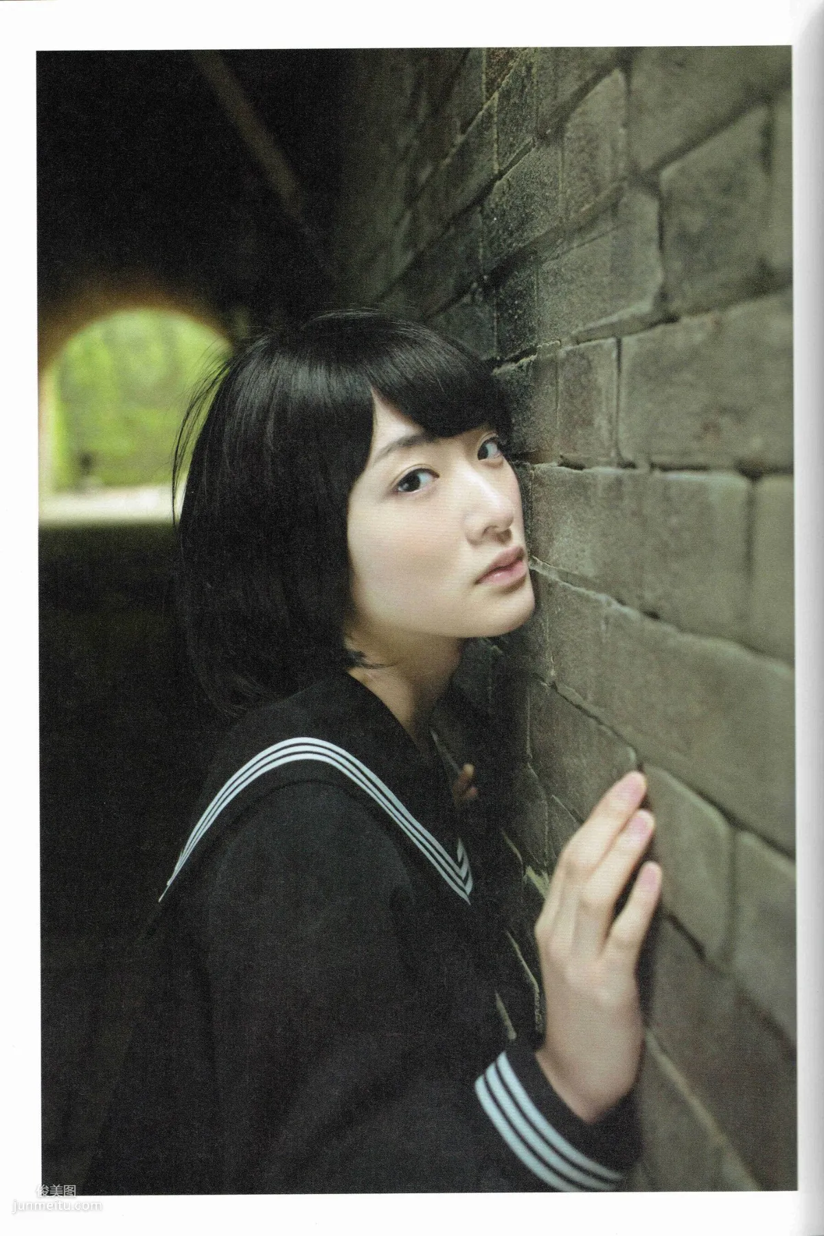 生駒裡奈《君の足跡》 [Photo Book] 寫真集 112