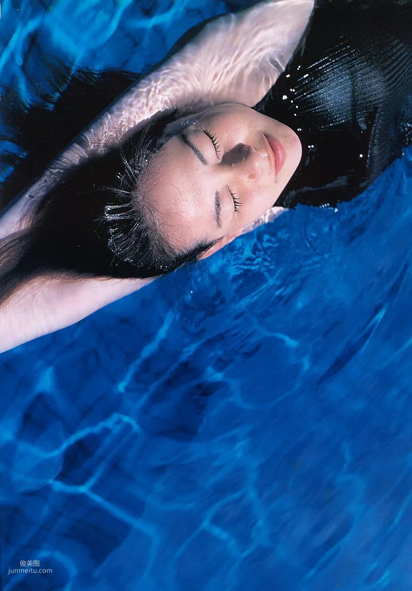 金子さやか/金子沙也香 《AQUA-TAIL》 [PB] 写真集7