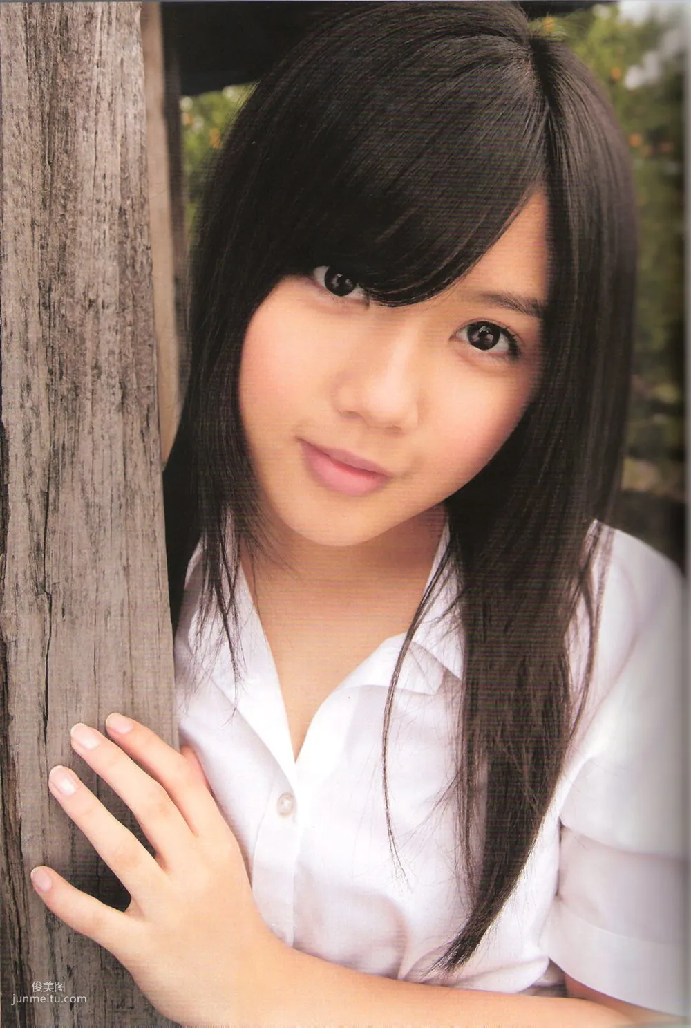 宮崎美穂《Shining Sky》 [Photo Book] 寫真集 45