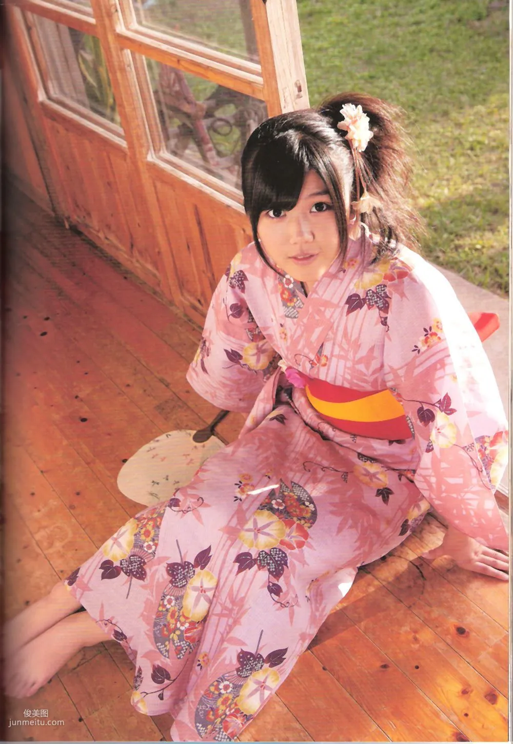 宮崎美穂《Shining Sky》 [Photo Book] 寫真集 58