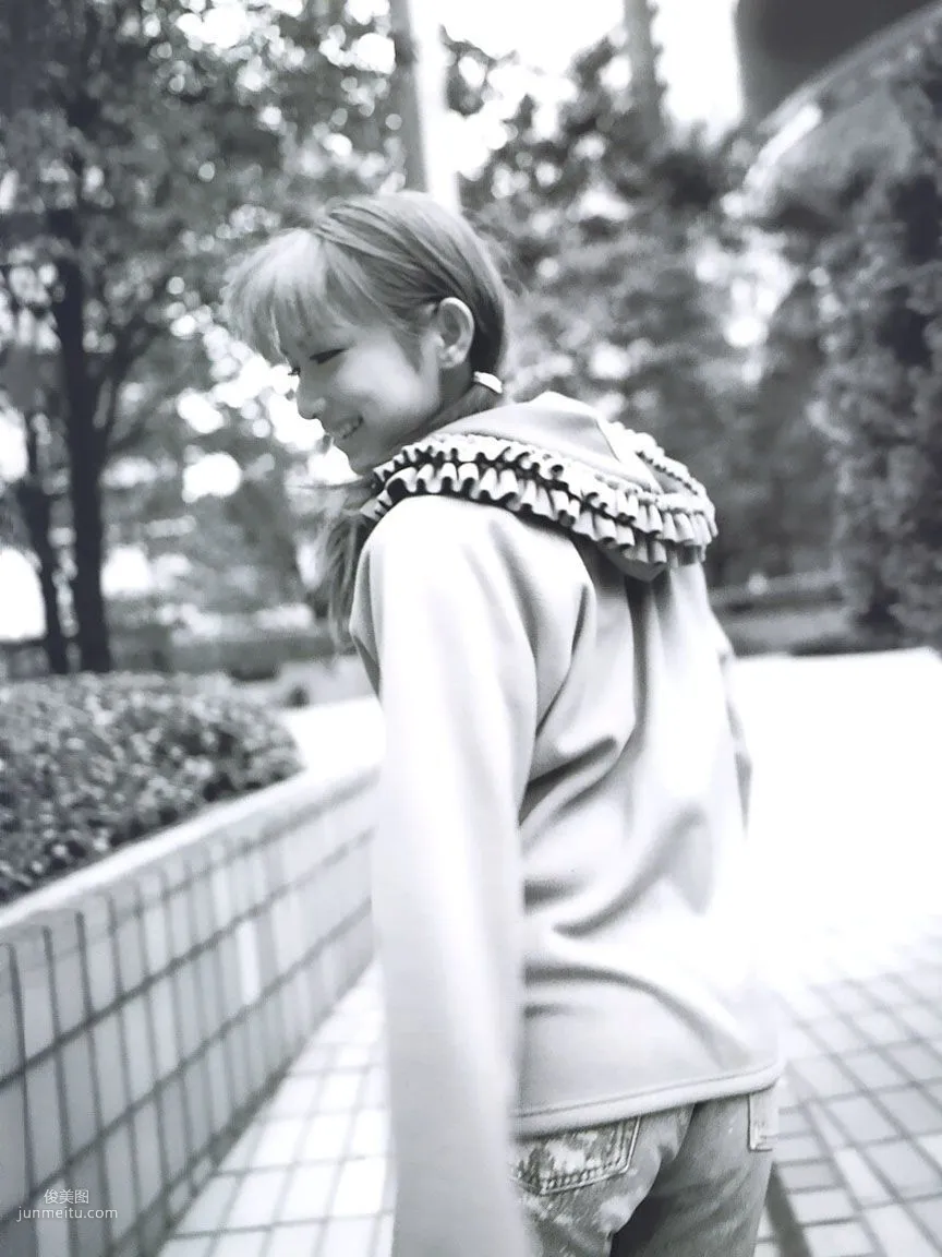 Maki Goto 後藤真希 《後藤真希》 [PB寫真集] 97