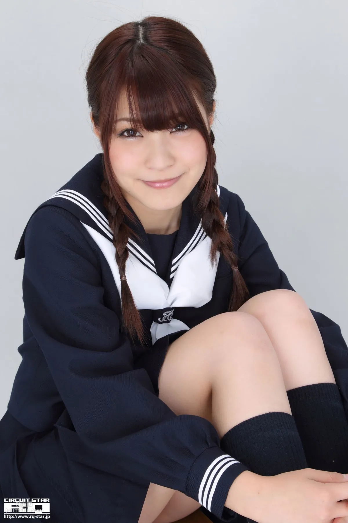 [RQ-STAR] NO.00607 柚崎明日香/岸明日香 High School 寫真集 12