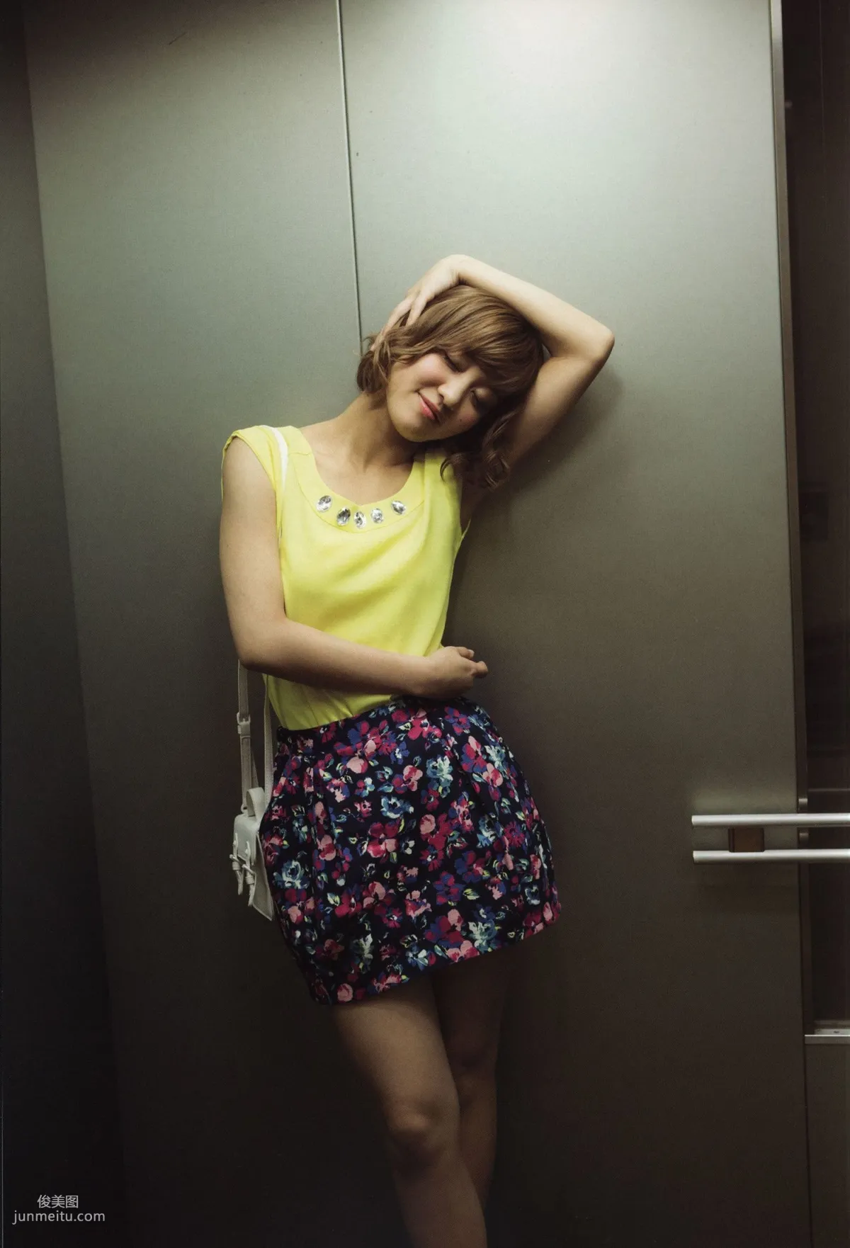 萩原舞《Mai 2(まい 2)》 [PhotoBook] 寫真集 73