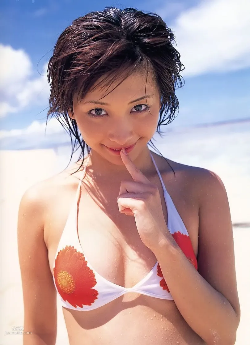山崎真実 《MAMI蔵》 [PhotoBook] 寫真集 8