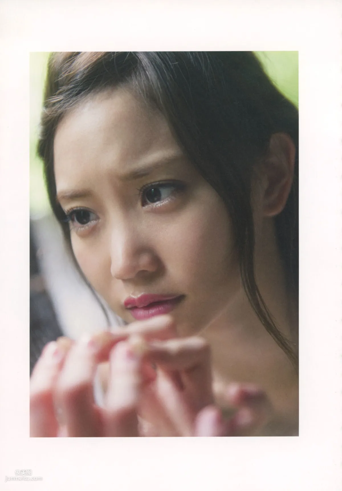 永尾まりや 《美しい細胞》 Utsukushii Saibo [PB寫真集] 112