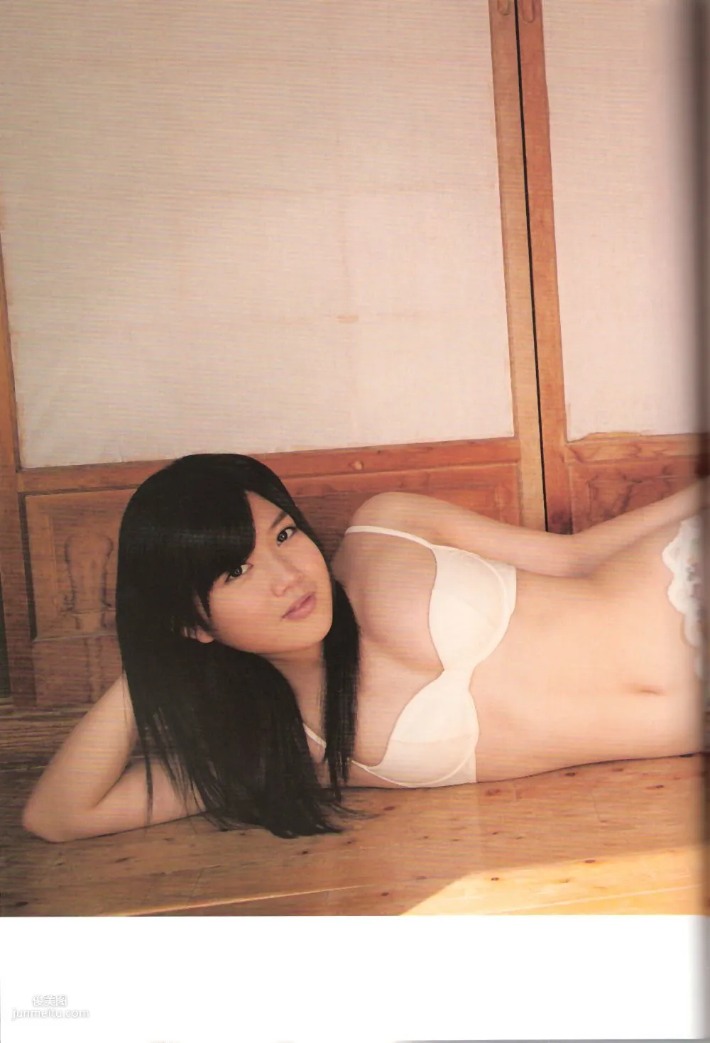 宮崎美穂《Shining Sky》 [Photo Book] 寫真集 46