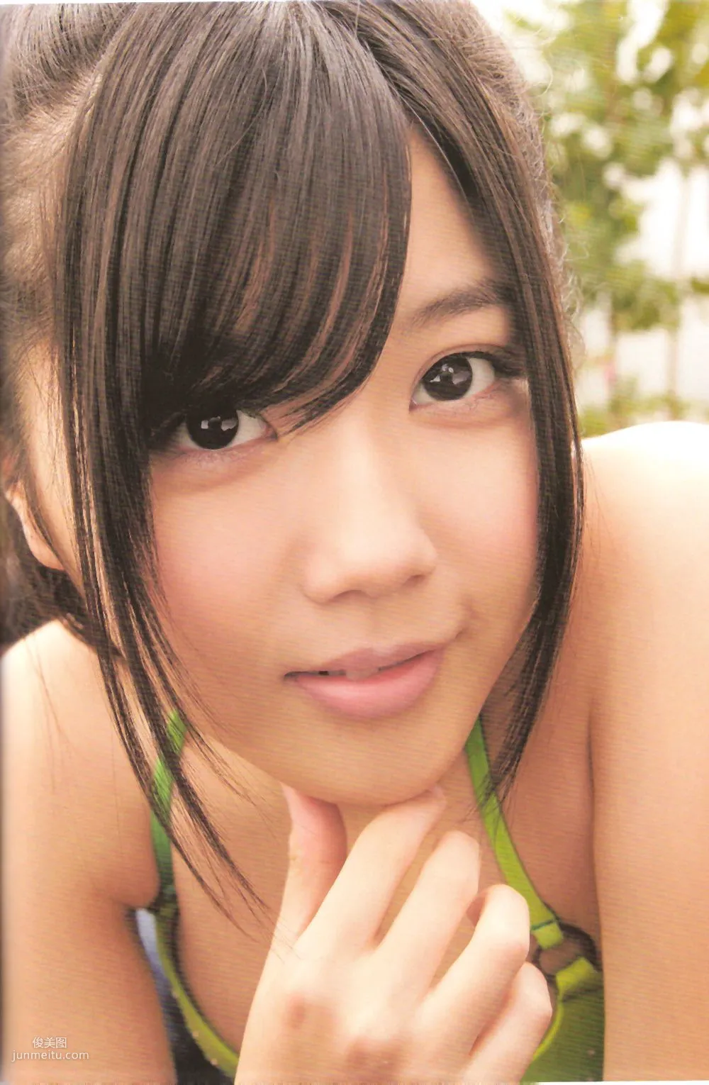 宮崎美穂《Shining Sky》 [Photo Book] 寫真集 9