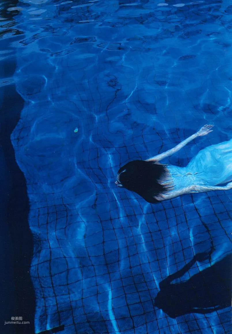 金子さやか/金子沙也香 《AQUA-TAIL》 [PB] 寫真集 60