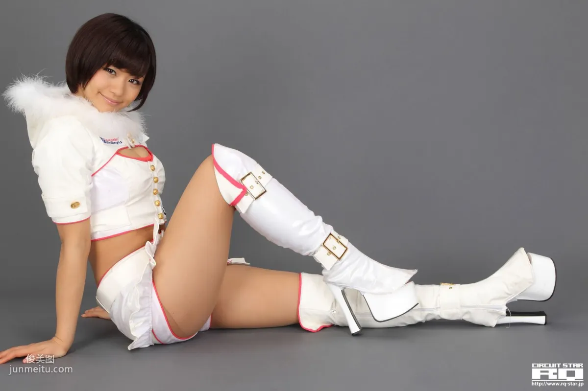 [RQ-STAR] NO.00616 安枝瞳 Race Queen 賽車女郎 寫真集 90