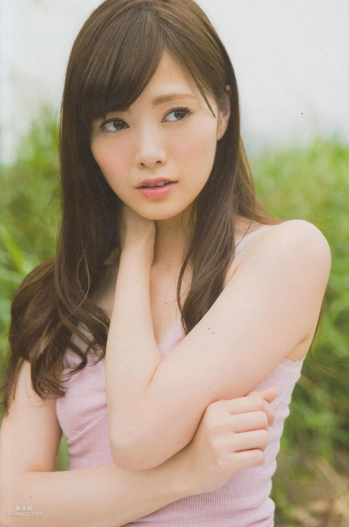 白石麻衣《清純な大人｣》 [Photo Book] 寫真集 5
