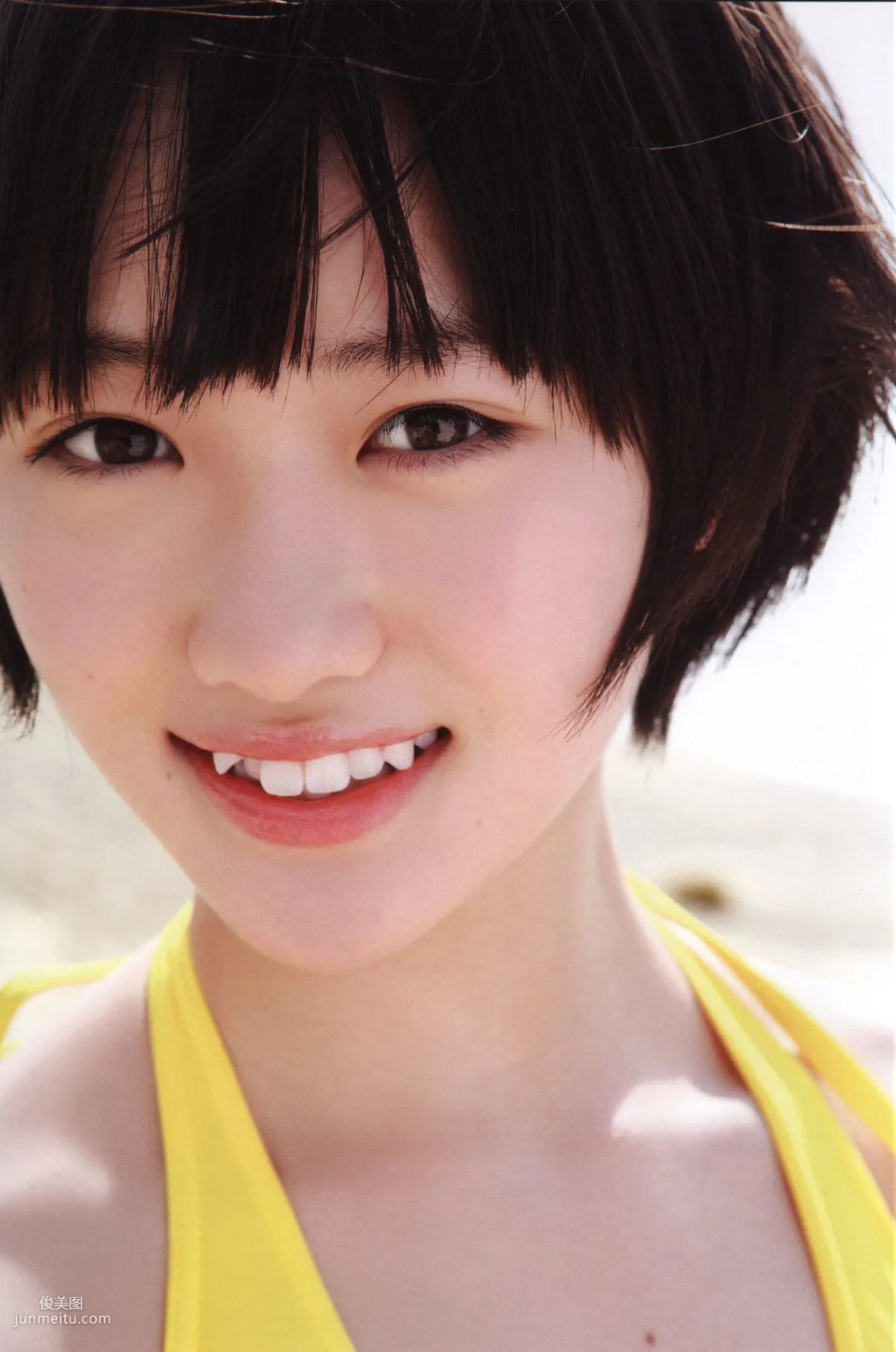 工藤遙《Tenki ni Naare!》 [PB寫真集] 19
