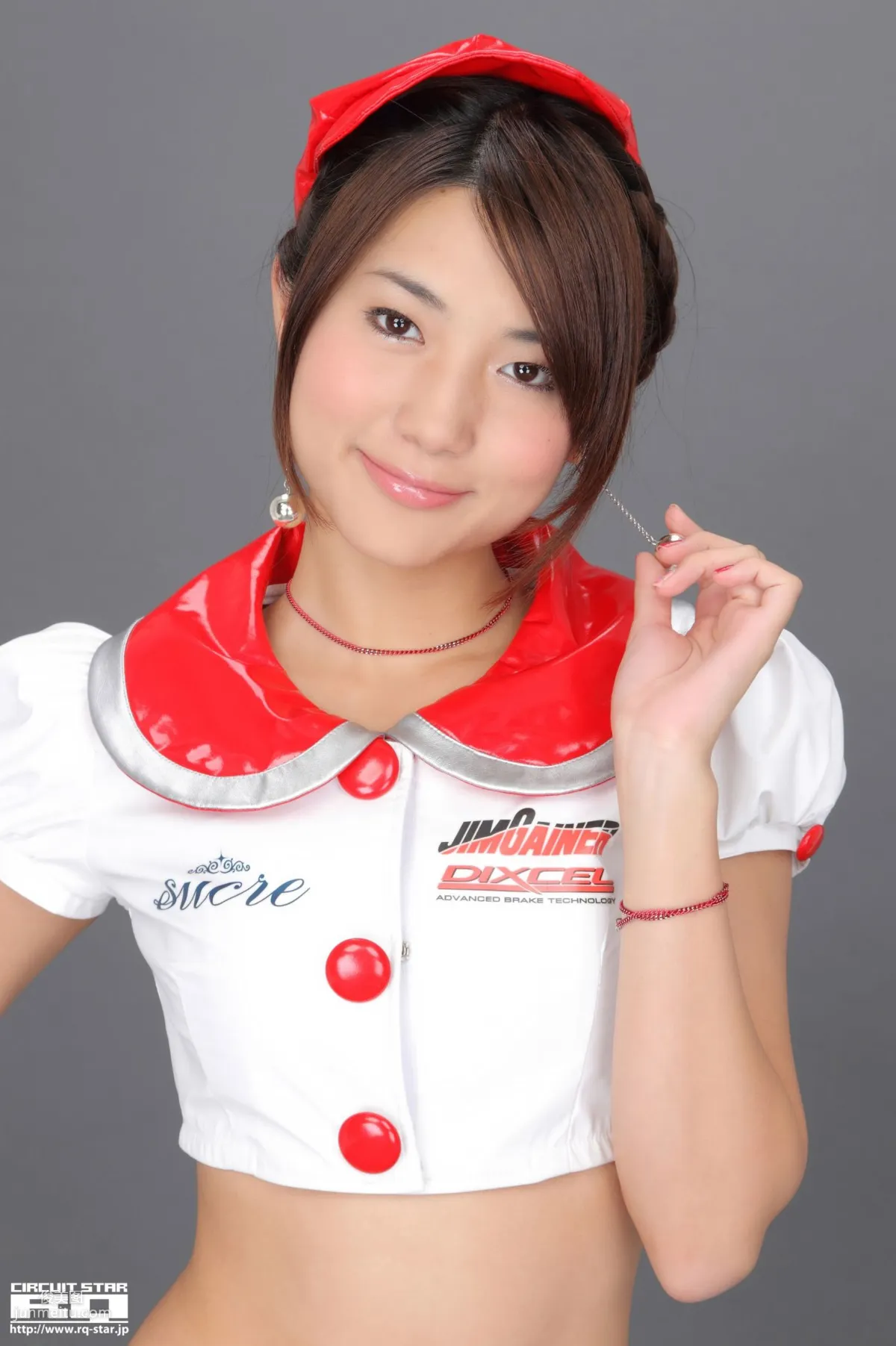 [RQ-STAR] NO.00586 Naoho Ichihashi 市橋直歩 Race Queen 寫真集 91