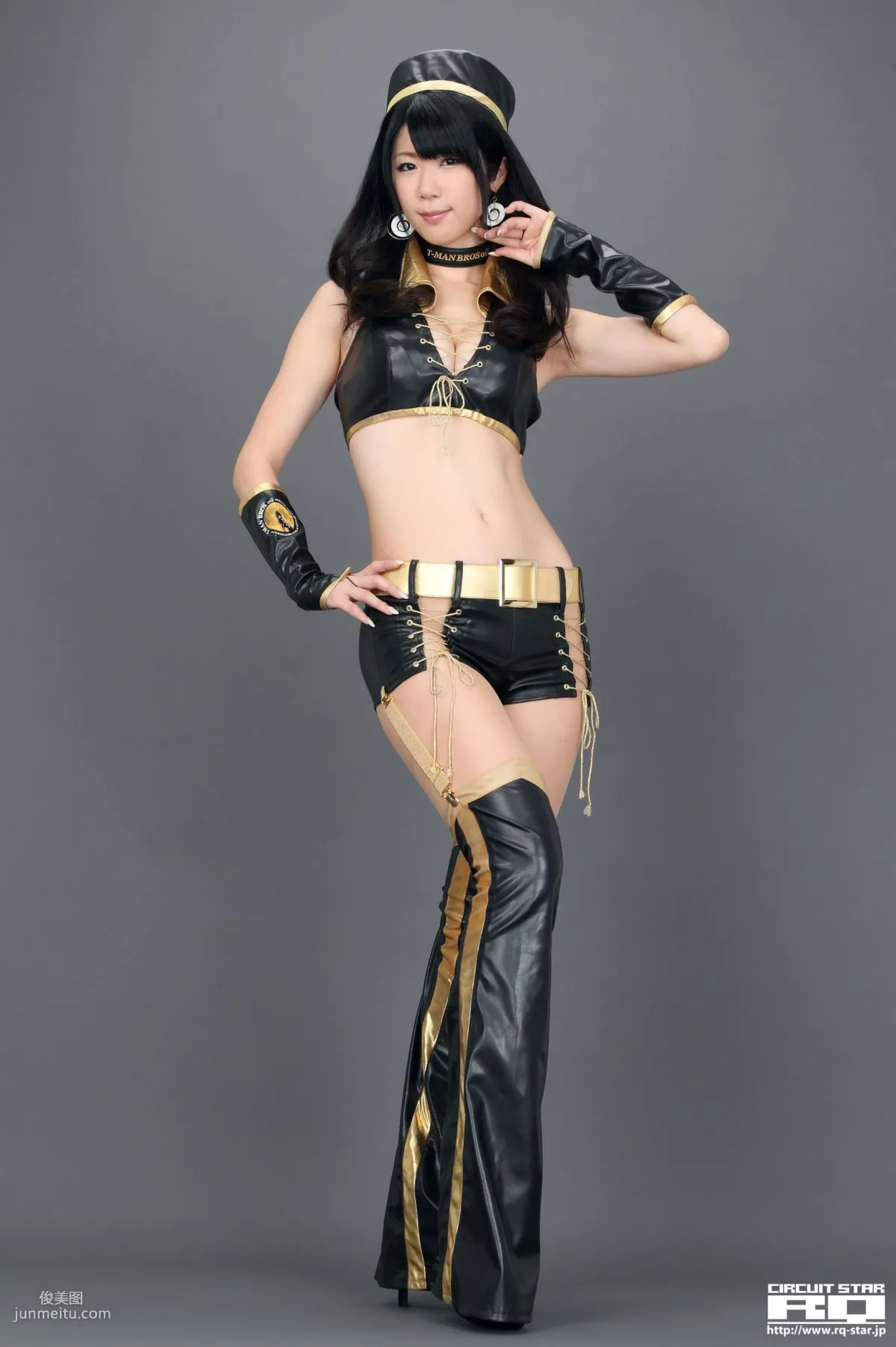 [RQ-STAR] NO.00620 Aoi Usami 宇佐美あおい Race Queen 寫真集 123