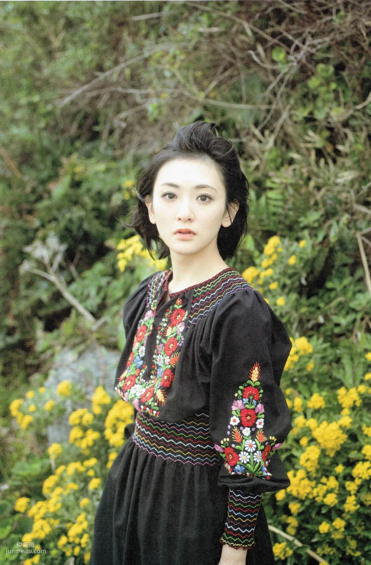 生駒裡奈《君の足跡》 [Photo Book] 寫真集 99