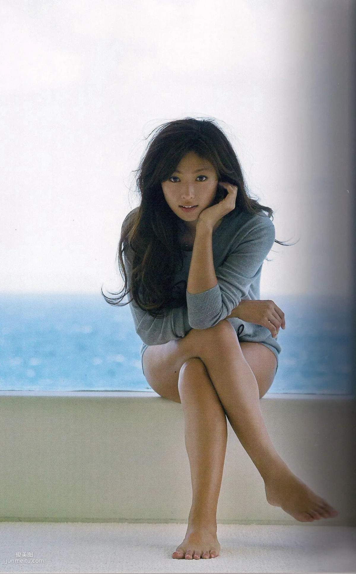 深田恭子 《Down to earth》 [PB寫真集] 60