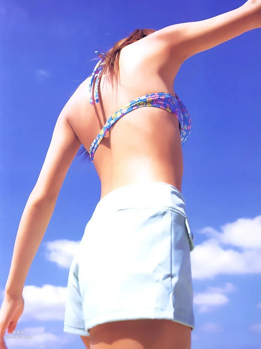 Maki Goto 後藤真希 《後藤真希》 [PB寫真集] 27