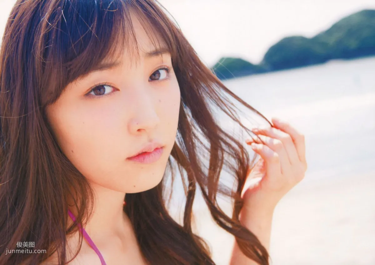 譜久村聖《Kagayaki かがやき》 [Photo Book] 寫真集 72
