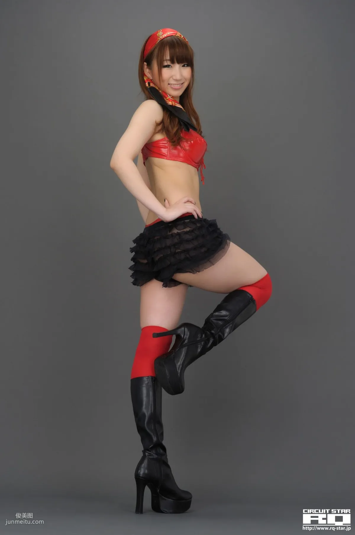 [RQ-STAR] NO.00573 荒井嘉奈 Race Queen 寫真集 21