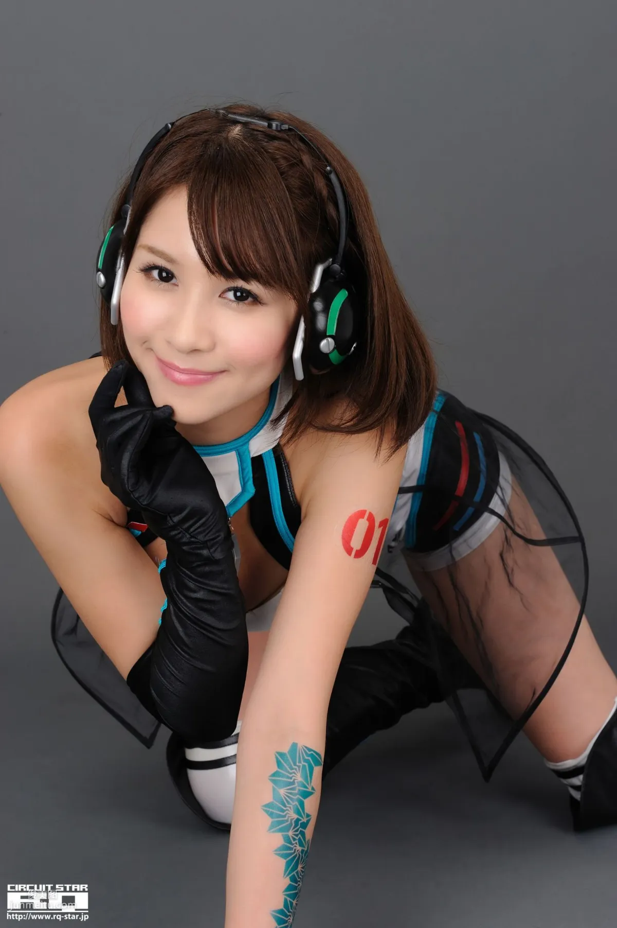[RQ-STAR] NO.00588 立花サキ Race Queen 賽車女郎系列 寫真集 107